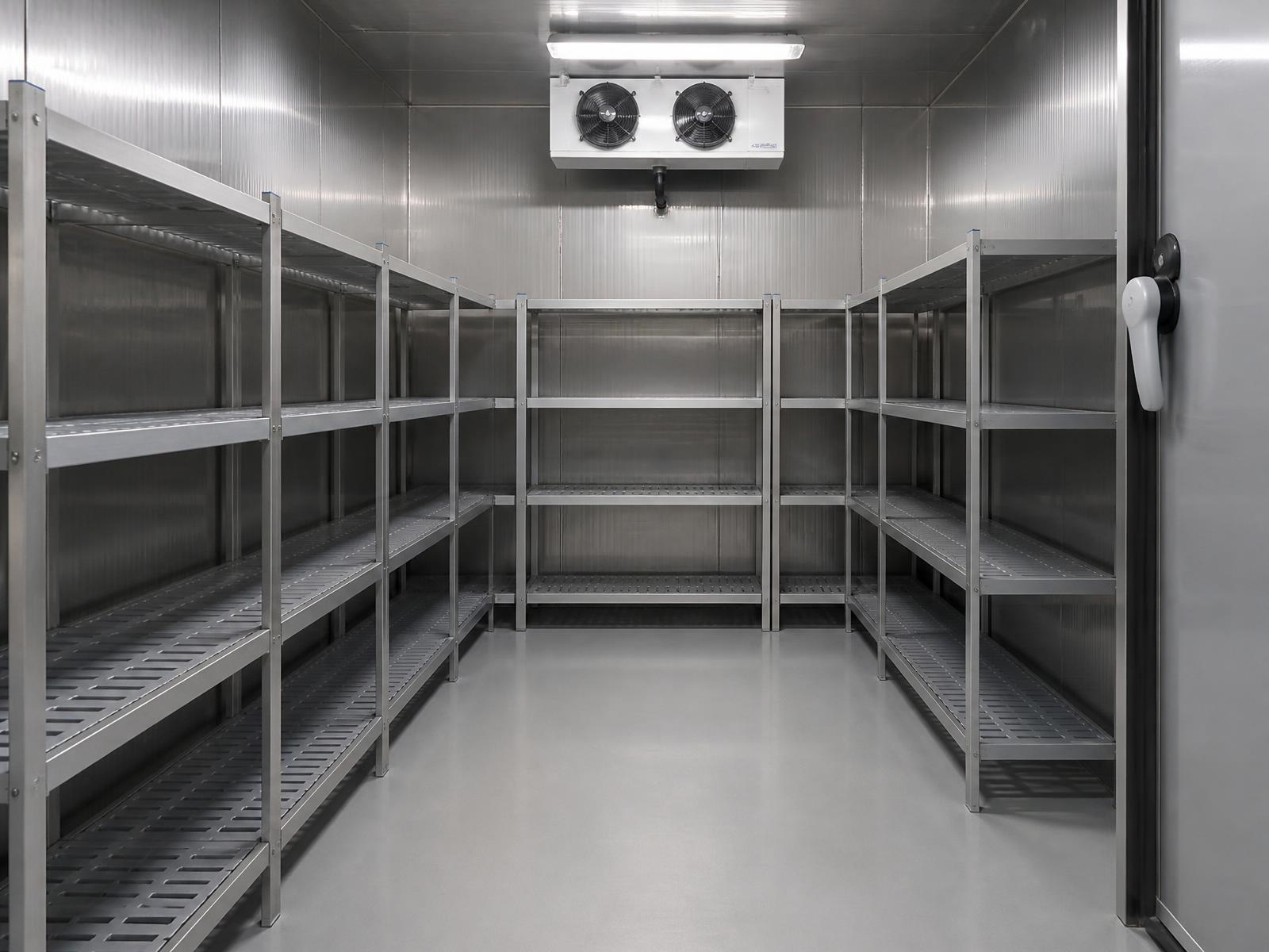 ZAT Cold Room